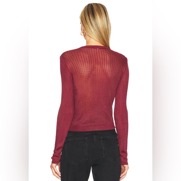 NWT - Free People - H20 Crew Pullover - Picture 4 of 4